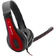 Навушники Canyon CNS-CHSC1BR Black-Red - изображение 7