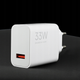 Ładowarka Xiaomi 33W Travel Charger Combo + kabel USB-C (BHR9956EU) - obraz 7