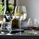 Набір келихів Luigi Bormioli Swing Gin Glass 750 мл х 4 шт (13142/02) - зображення 6