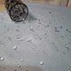 Водостойкая скатерть SoundSleep Loisa 110x140 см Серая (2800004658379) - изображение 2