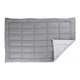 Одеяло Руно зимнее полуторное 140х205 см антиаллергенное волокно Grey White (321.52_Grey White) - изображение 3
