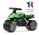 Біговел дитячий Falk Bud Racing 402BRS від 1 року для малюків з безшумними широкими стійкими колесами, легкий перший транспорт для хлопчика і дівчинки для вулиці і квартири біговел на безшумних колесах для дітей від 12 місяців - зображення 1
