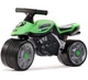 Біговел дитячий Falk Bud Racing 402BRS від 1 року для малюків з безшумними широкими стійкими колесами, легкий перший транспорт для хлопчика і дівчинки для вулиці і квартири біговел на безшумних колесах для дітей від 12 місяців - зображення 2