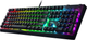 Klawiatura przewodowa Razer BlackWidow V4 X Razer Yellow Black (RZ03-04701800-R3M1) - obraz 3