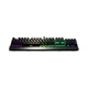 Клавиатура SteelSeries Apex 5 Black USB (64532) - изображение 4