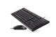 Комплект (клавиатура, мышь) A4Tech KRS-8520D Black USB - изображение 8