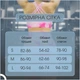 Спортивный комплект тройка рашгард топ лосины с эффектом push up пуш ап Женский фитнес костюм M Розовый (70009 / 70020) - изображение 3