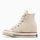 Женские кеды высокие Converse Chuck 70 Wedge A12562C 38 (7.5US) 24.5 см Khaki/Off White (194435241524) - изображение 3