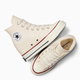 Женские кеды высокие Converse Chuck 70 Wedge A12562C 38 (7.5US) 24.5 см Khaki/Off White (194435241524) - изображение 6