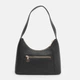 Сумка багет седло женская маленькая Mexx Olivia Main MA003200643W-1111 Черная (8720211353888) - изображение 8