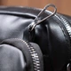 Сумка кросс-боди через плечо женская маленькая Vintage leather-22796 Черная - изображение 15