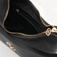 Сумка багет седло женская маленькая Mexx Olivia Main MA003200643W-1111 Черная (8720211353888) - изображение 11