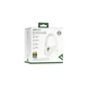 Бездротові накладні навушники ACEFAST H6 active noise reduction wireless headset White (6974316283690) - изображение 2