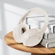 Бездротові накладні навушники ACEFAST H6 active noise reduction wireless headset White (6974316283690) - изображение 3