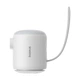Портативний насос для матраців Baseus PocketGo Portable Air Pump Stellar White (C11157700221-00) - изображение 1