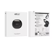 Бездротові навушники ACEFAST FA002 ACEFIT Air wireless earbuds Black (6974316283621) - изображение 2