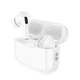 Беспроводные наушники HOCO EW77 True wireless stereo headset BT5.4 300 mAh White (6942007631792) - изображение 3