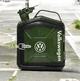 Подарочный набор для мужчин канистра бар 5л (болотная) с надписью "Volkswagen" - изображение 7
