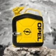 Подарочный набор для мужчин канистра бар 5л (жёлтая) с надписью "Opel" - изображение 5