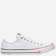 Жіночі кеди низькі Converse Chuck Taylor All Star M7652C 36 (3.5US) Білі (886952780555) - зображення 1