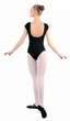 Купальник Dance&Sport N014 бавовна 128-134/XL Чорний - зображення 2