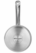 Ковш с крышкой 12 см (0.6 л) RINGEL (RG-4006-12 Kinder) - изображение 3