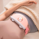 Пояс массажер-грелка Icarer Family (4 режима, 2500 мАч, USB Type-C, Pink) - изображение 4