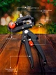 Секатор прививочный профессиональный с 3 ножами для веток Titan Professional Grafting Tool Черный - изображение 3