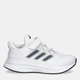 Детские кроссовки для девочки Adidas Ultrarun 5 El C IF4152 30 Ftwwht/Cblack/Ftwwht (4067888627398) - изображение 1