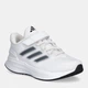 Детские кроссовки для девочки Adidas Ultrarun 5 El C IF4152 30 Ftwwht/Cblack/Ftwwht (4067888627398) - изображение 3