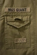 Жіноча куртка Brandit M65 Giant Olive p.M Олива (33117.1.M) - изображение 4