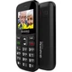 Телефон кнопочний Sigma Comfort 50 EASY TYPE-C Чорний - изображение 5