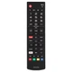 Пульт для телевизора LG AKB75675303 Black - изображение 1
