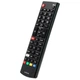 Пульт для телевизора LG AKB75675303 Black - изображение 3