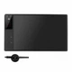 Графічний планшет Huion WH1409 V2 13.8X8.6" 5080 LPI 8192 рівнів (WH1409 V2) - зображення 1