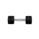 Гантель шестигранная Thunder HEXAGONAL-DUMBBELLS-7,5KG 7,5 кг - изображение 1