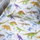 Простынь MirSon Kids Time 17-0022 Onofre Бязь 180х200 см (2200008478018) - изображение 2