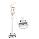 Вертикальний акумуляторний пилосос 120 Вт Vacuum Cleaner 2000mAh - зображення 6