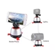 Голова штативна Puluz PU360R (m458125) - зображення 3