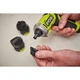 Отвертка аккумуляторная Ryobi RSD4-120TA2, USB Lithium, 4V, 1х2Ah, 5Нм, 200об/мин, 2 насадки, 10 бит, кейс (m458093) - изображение 3