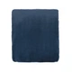 Плед Ardesto Flannel 160х200см, 100% поліестер, синій темний (m458181) - зображення 2