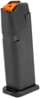 Магазин Glock 43х/48 9 мм 9х19 на 10 набоїв чорний (47575) - зображення 1