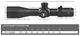 Прицел оптический DISCOVERY Optics HT 3-12x40 SF FFP (30 мм, подсветка) - изображение 4