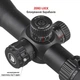 Прицел оптический DISCOVERY Optics HT 3-12x40 SF FFP (30 мм, подсветка) - изображение 6