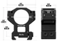 Кільця DISCOVERY 6061AL 25.4 мм на Picatinny (M240602) Medium - зображення 3