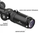 Приціл оптичний DISCOVERY Optics MS 4-16X42 AOAC 25.4 mm Magnum Shockproof - зображення 7