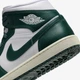 Кроссовки женские Jordan Air 1 Retro Mid 38 Комбінований BQ6472-133 - изображение 8