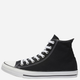 Trampki damskie materiałowe wysokie Converse Chuck Taylor All Star M9160C 36.5 (4US) Czarne (886952781248) - obraz 3