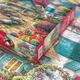 Пазл Восход солнца на берегу моря 2000 элементов CherryPazzi - изображение 5