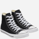 Trampki damskie materiałowe wysokie Converse Chuck Taylor All Star M9160C 37 (4.5US) Czarne (886952781255) - obraz 2